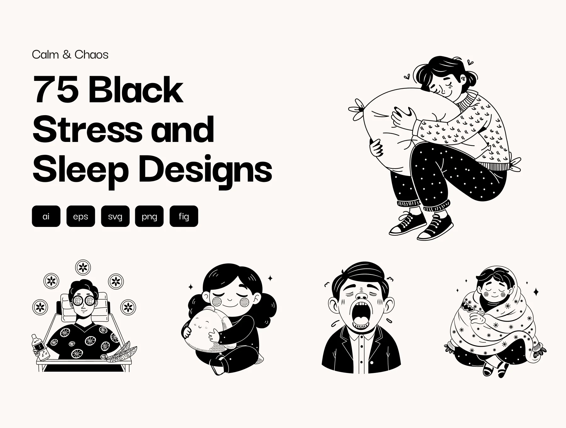Stress and Sleep 6