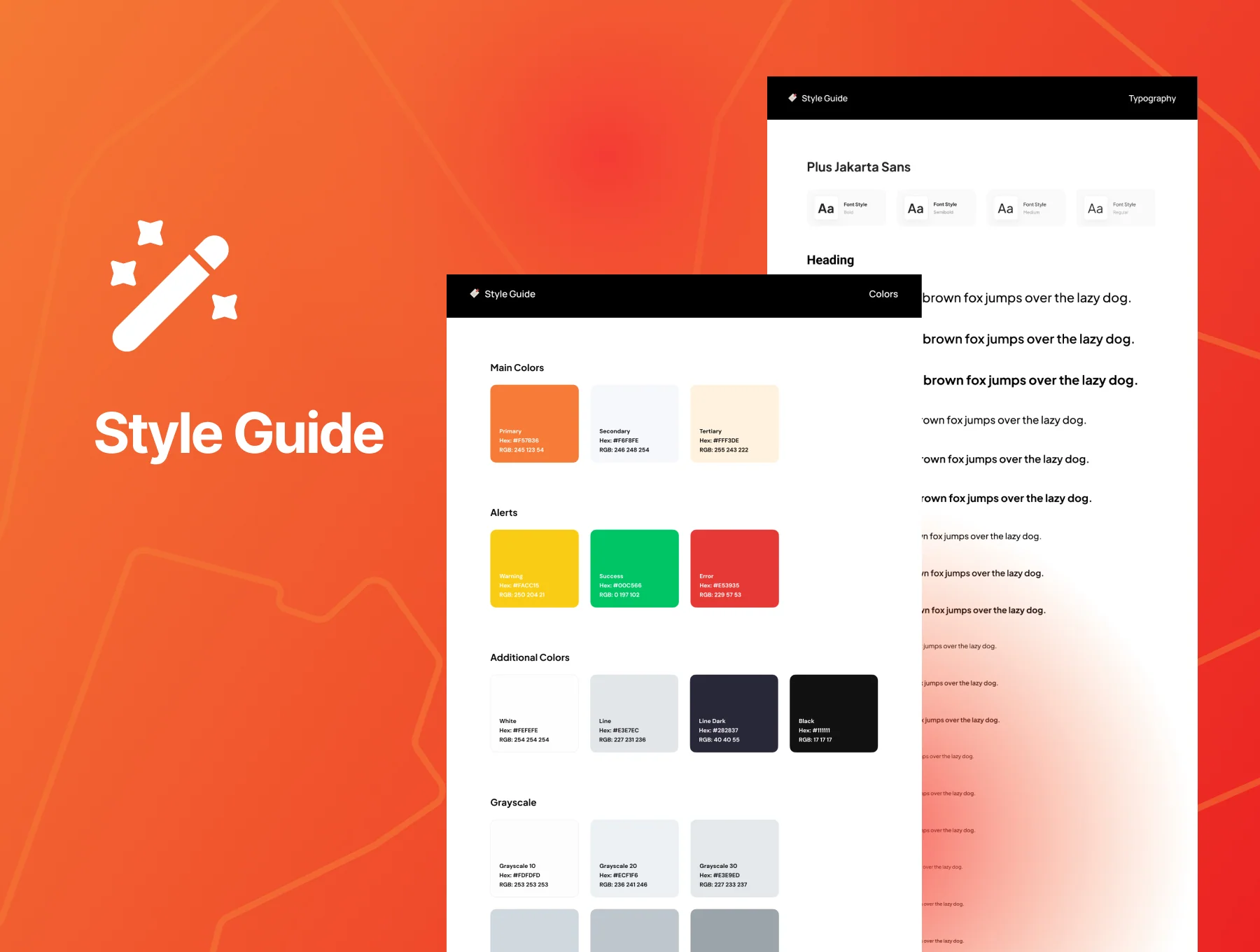 Stride - Smart Fitness App UI Kit 4