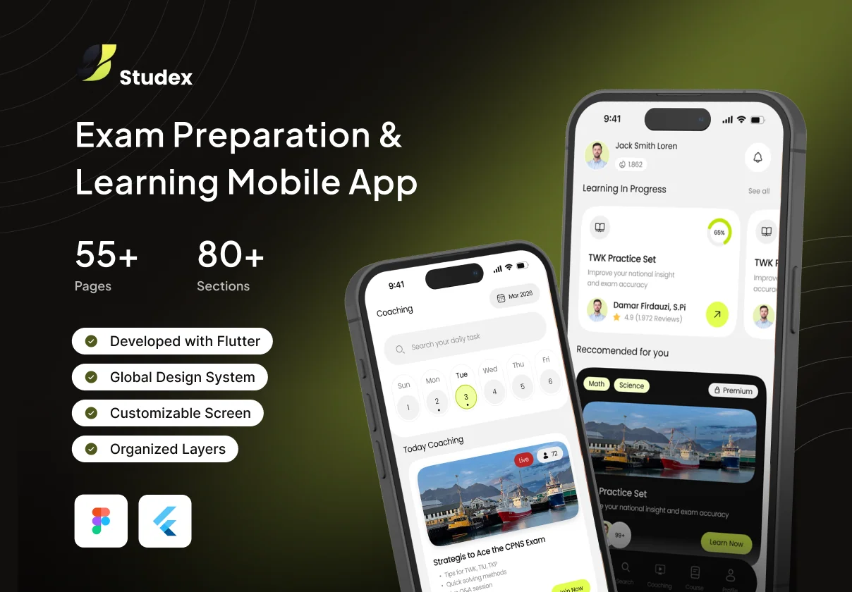 Studex - Exam Preparation & Learning Mobile Apps
