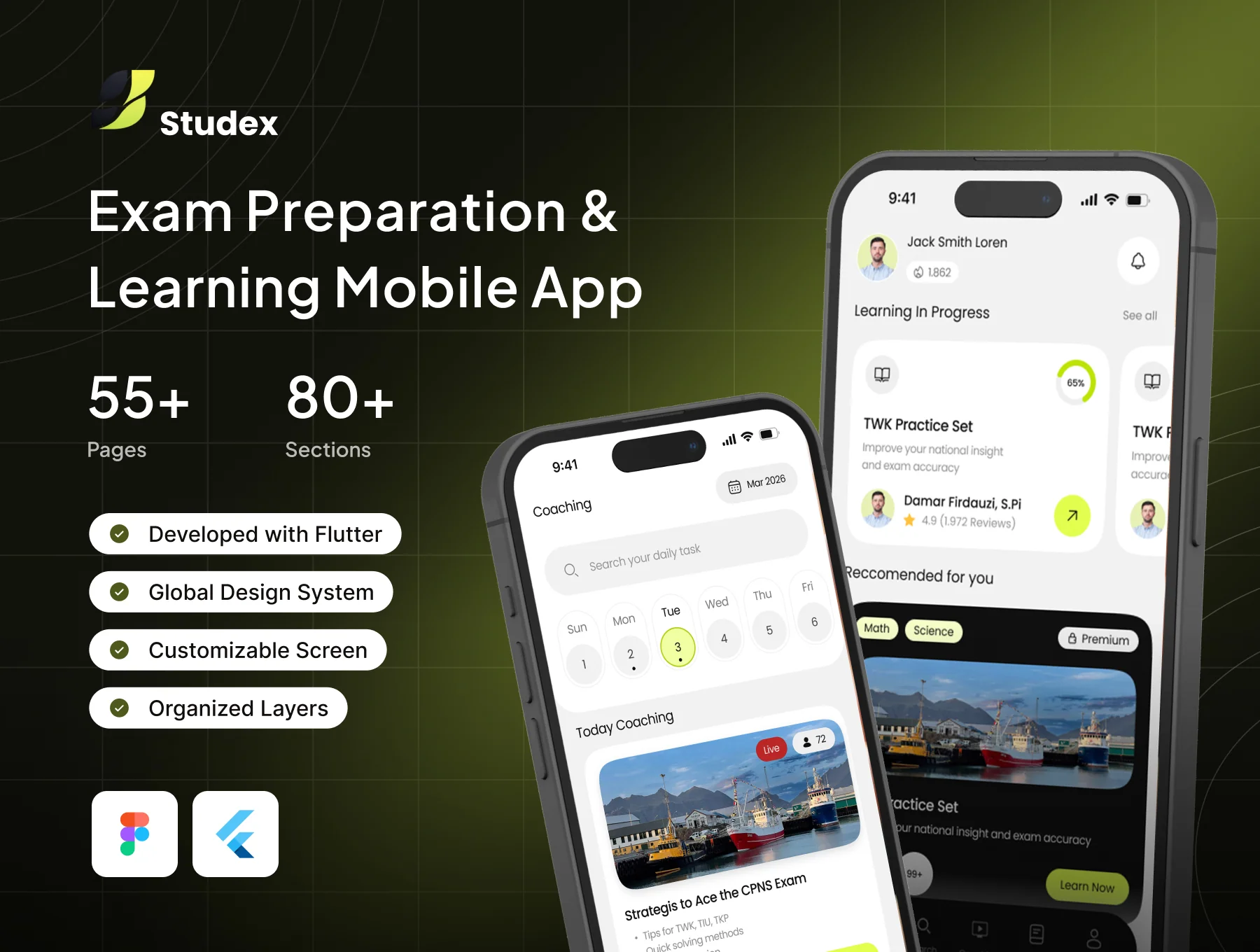 Studex - Exam Preparation & Learning Mobile Apps