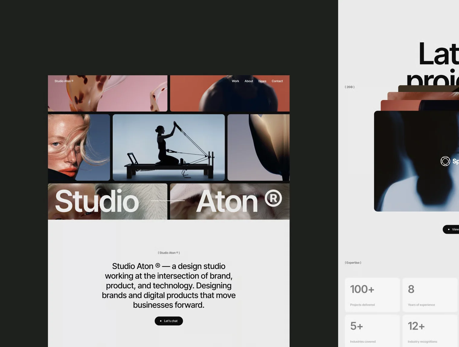 Studio Aton 3