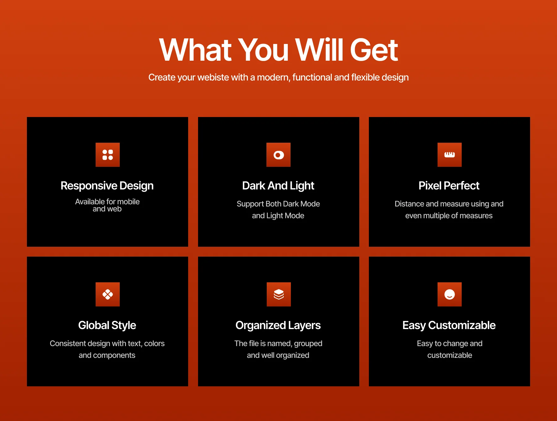 Studio X - Agency Template 2