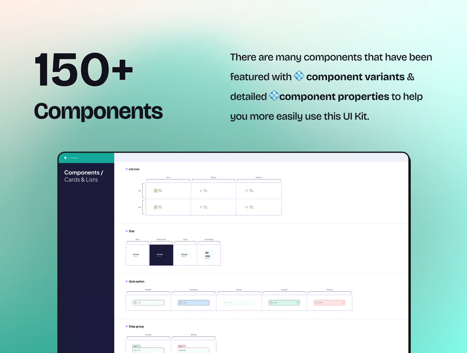 StudyBuddy AI – AI Study Partner - Mobile UI Kit 6
