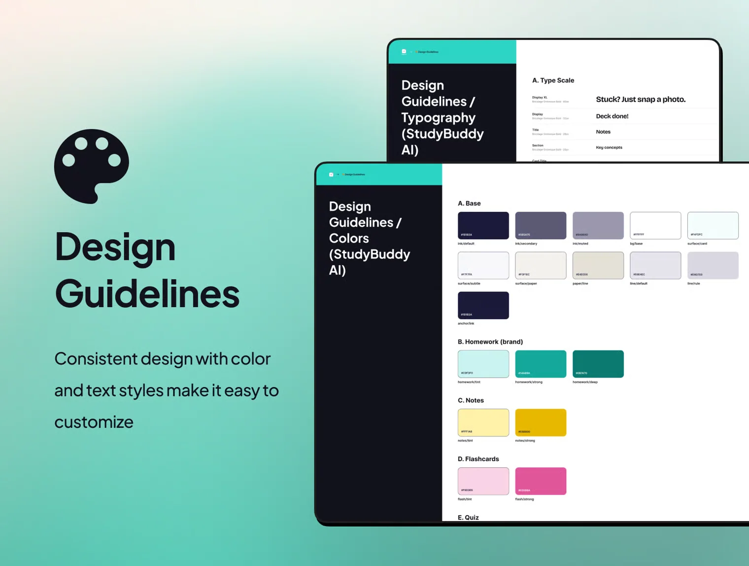 StudyBuddy AI – AI Study Partner - Mobile UI Kit 8