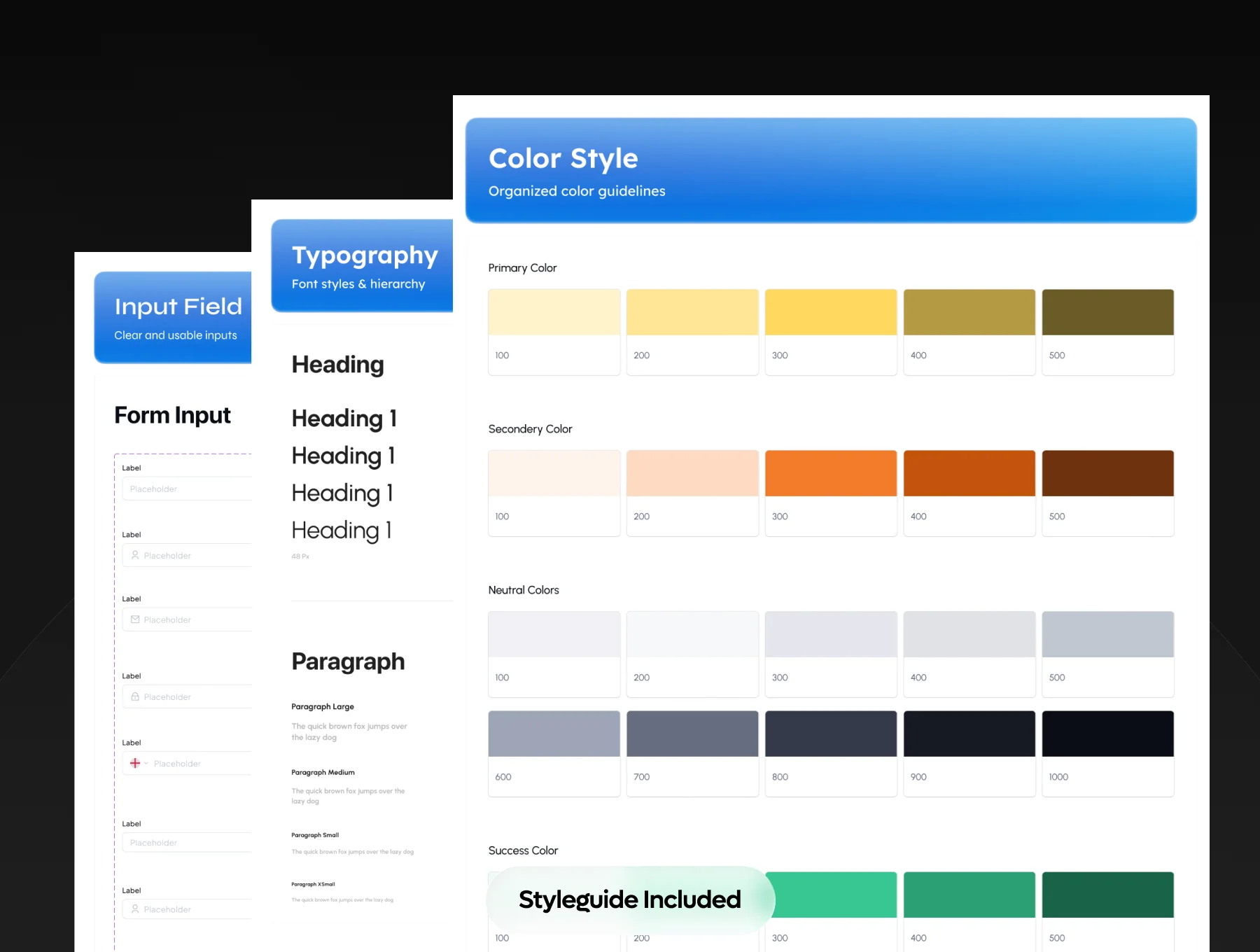 StudySync - E Learning Platform Dashboard UI Kit 6