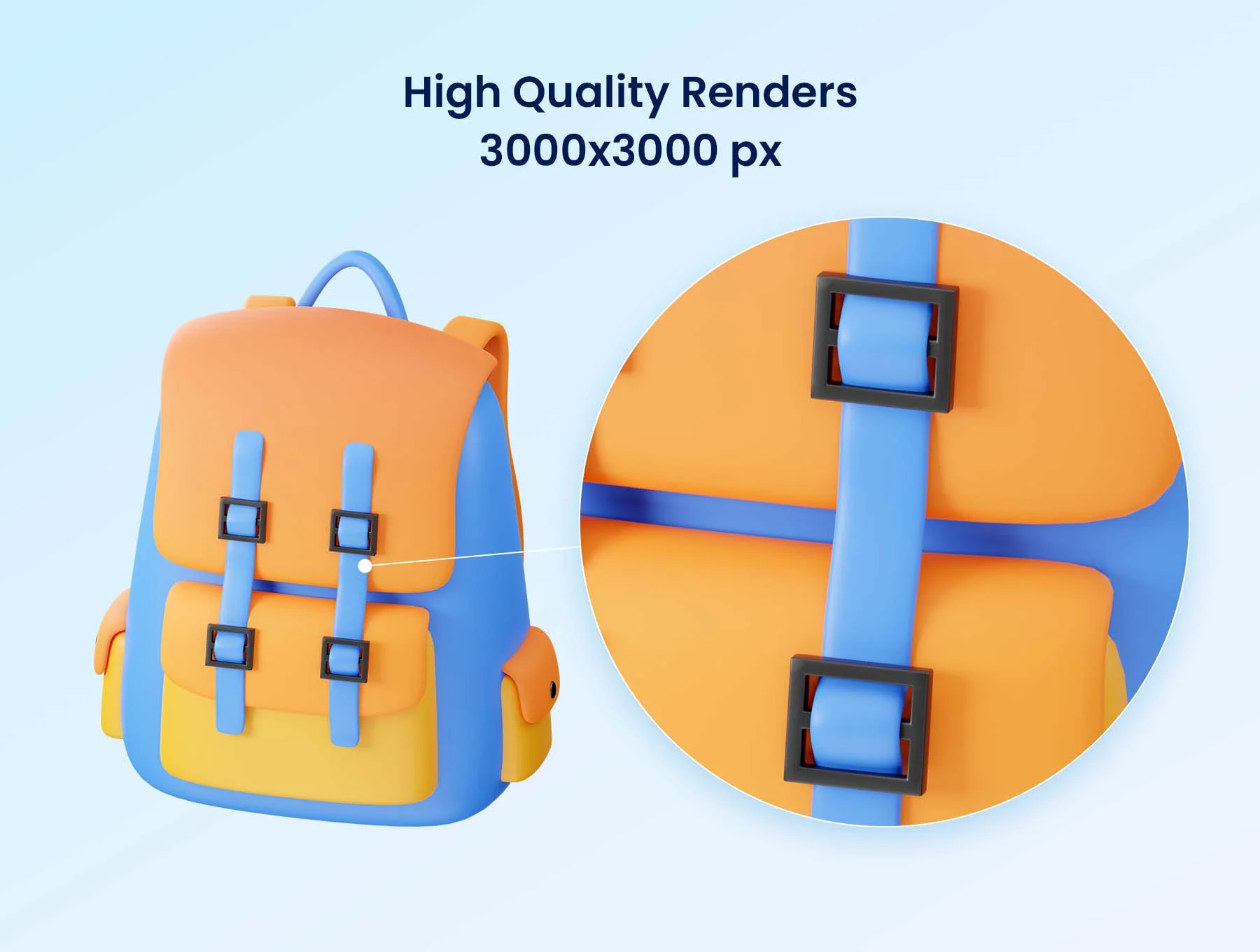 Stuudy School & Education 3D Icons 3