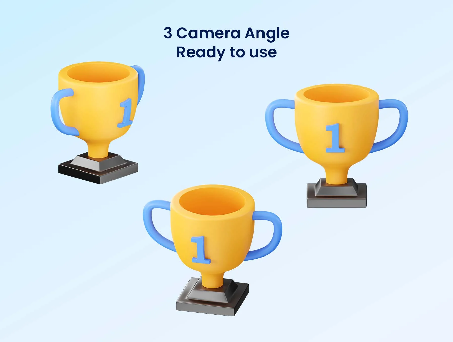 Stuudy School & Education 3D Icons 5