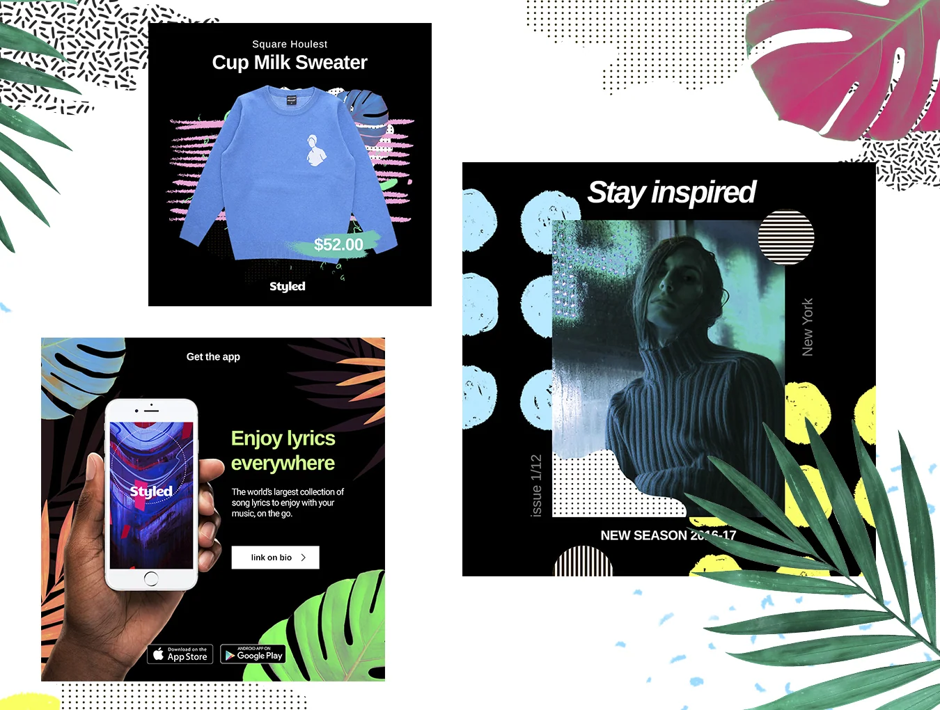 Styled Social Media Kit 10