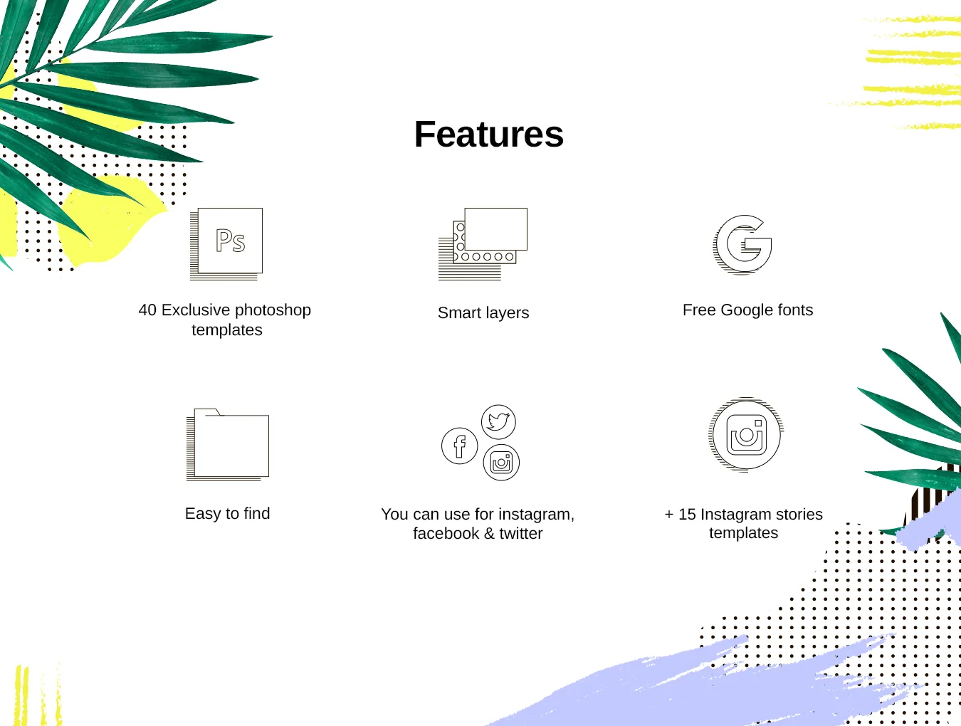 Styled Social Media Kit 3