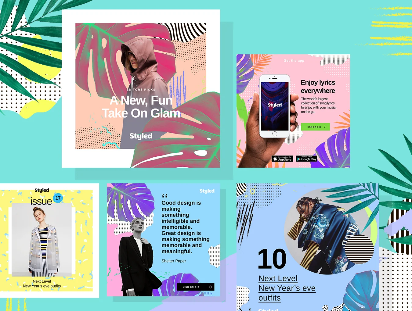Styled Social Media Kit 7