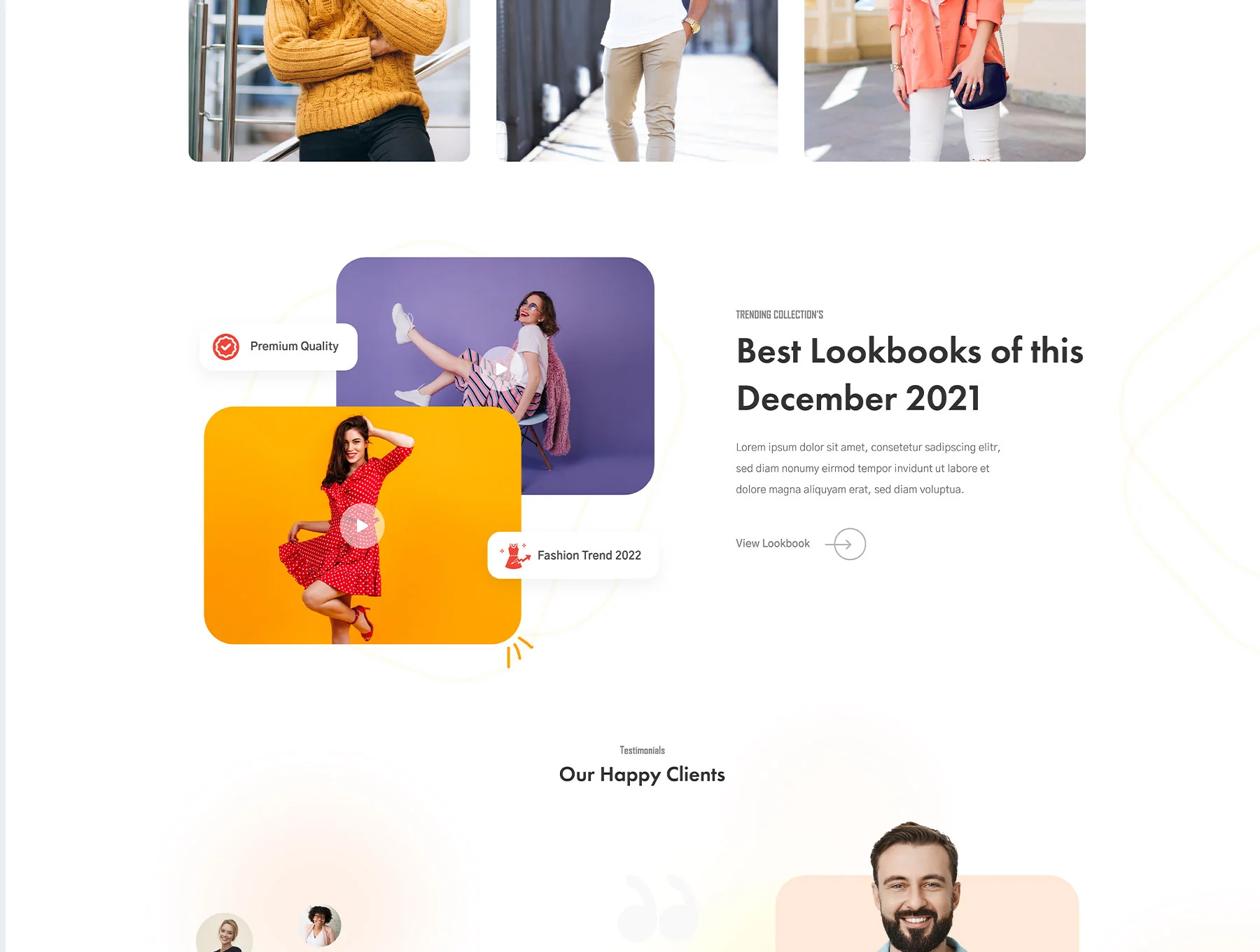 StyleNet - Fashion e-Commerce Template 3