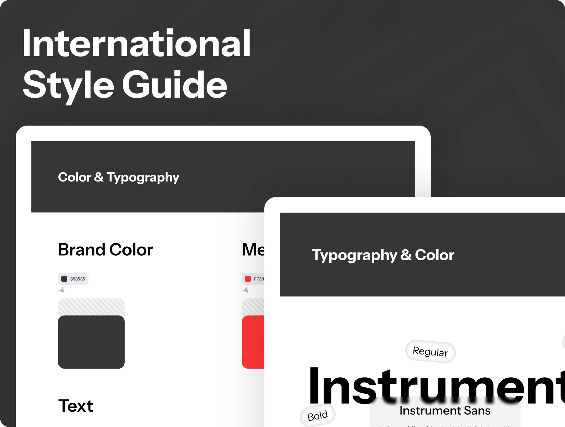 Stylique | Luxury Fashion & E-commerce UI Kit 5