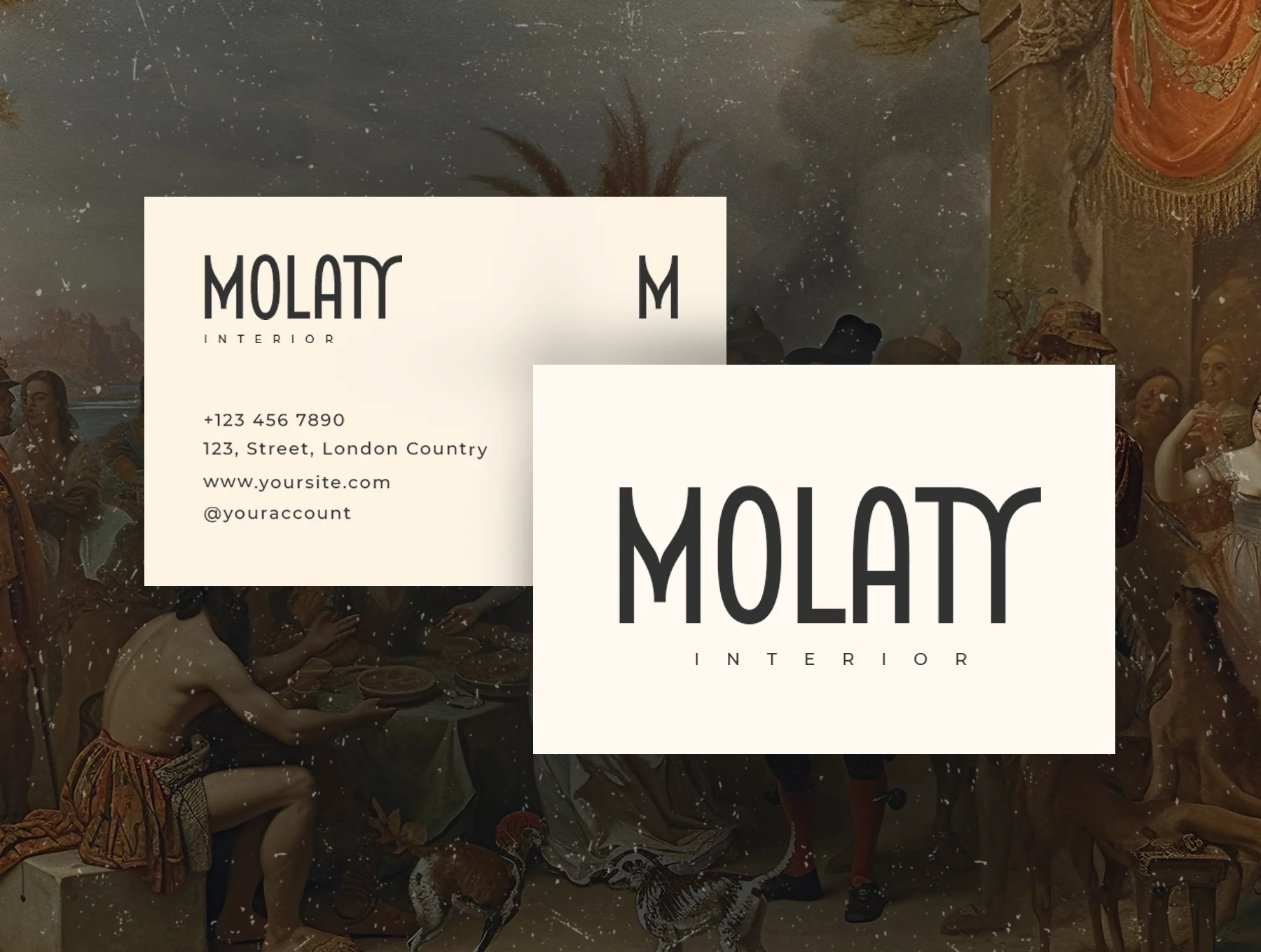 Stylish Font 9