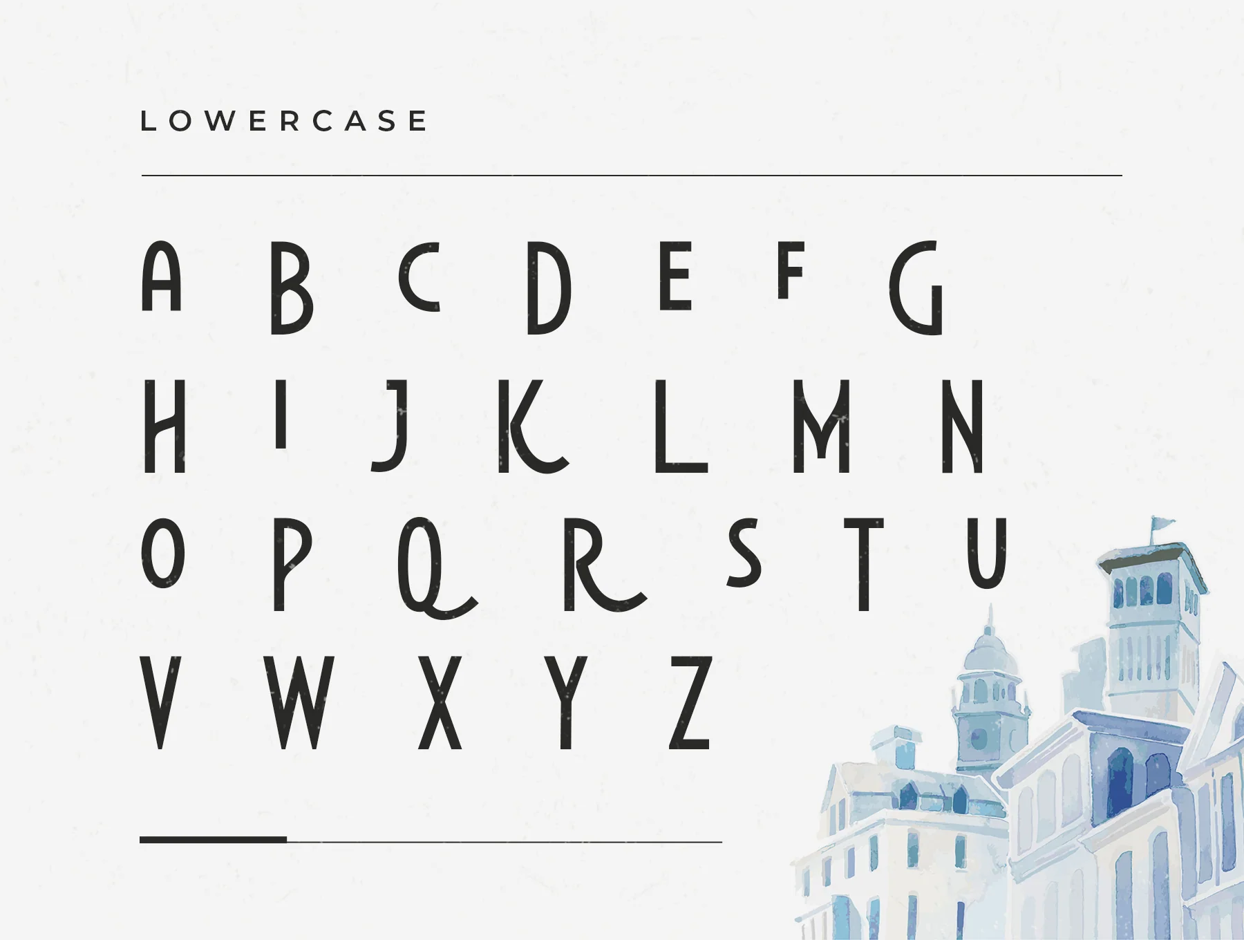 Stylish Font 5