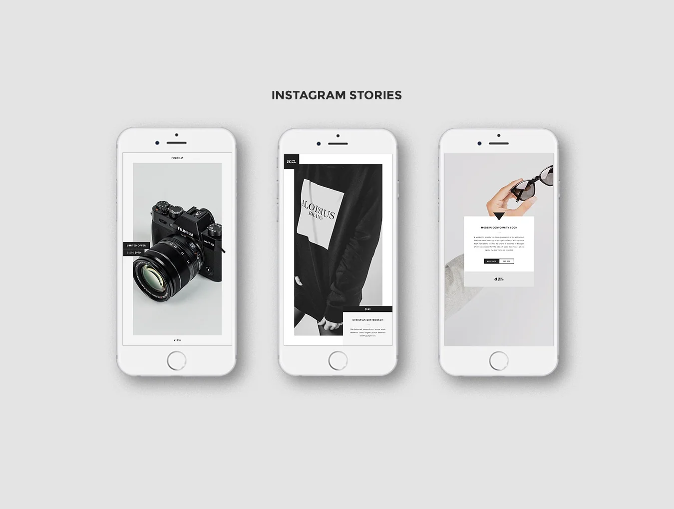 Stylish Social Media Pack 6