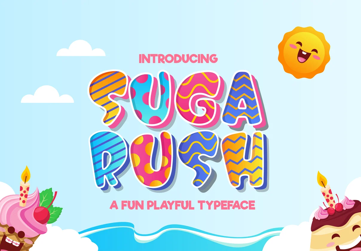 Suga Rush