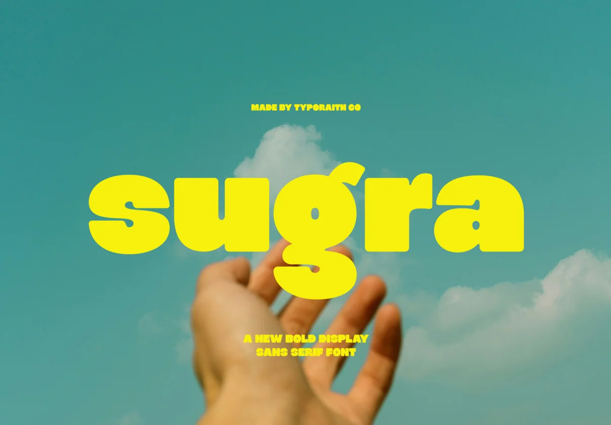 Sugra Font