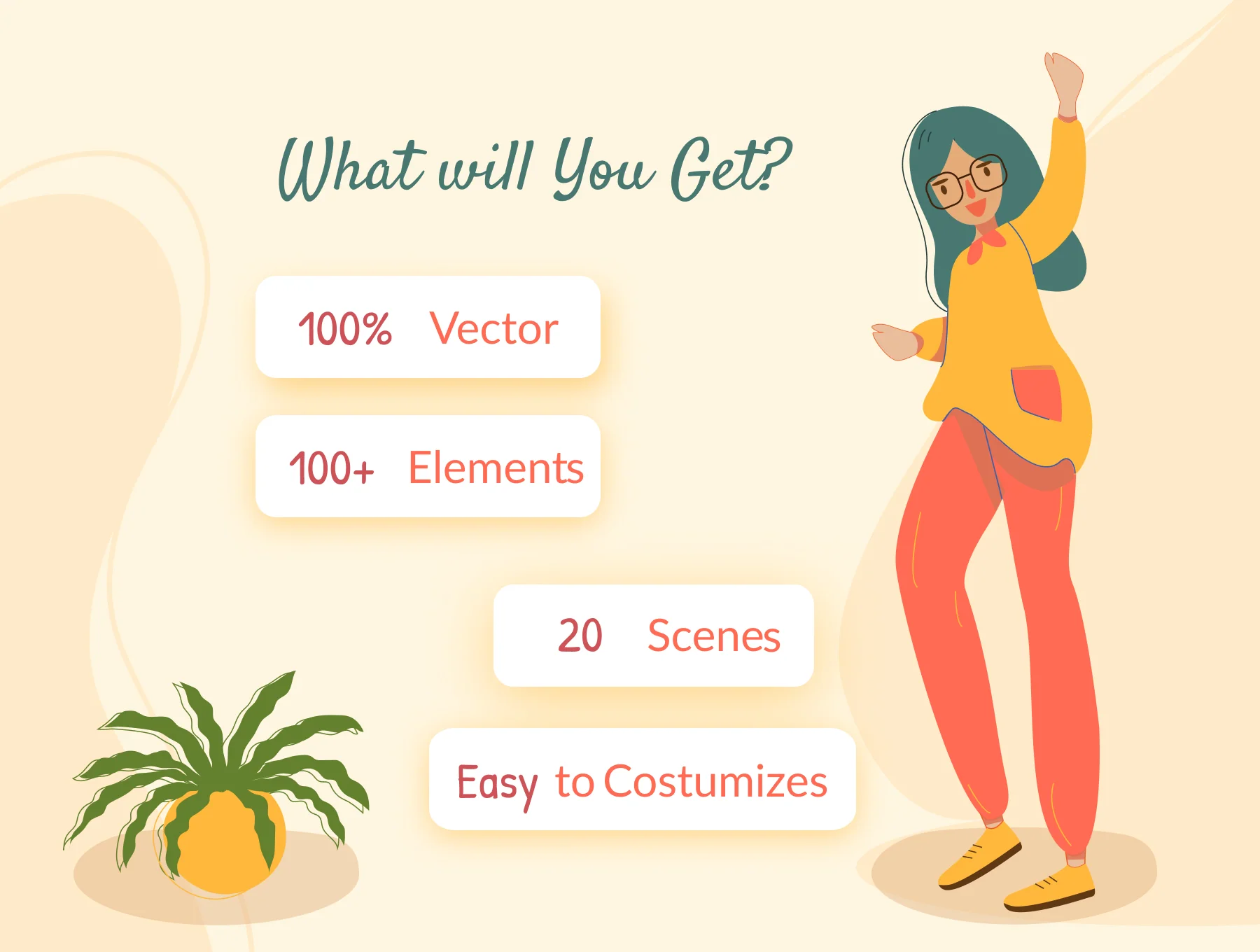 Sumeh - Business and Start Up Illustration Pack 2
