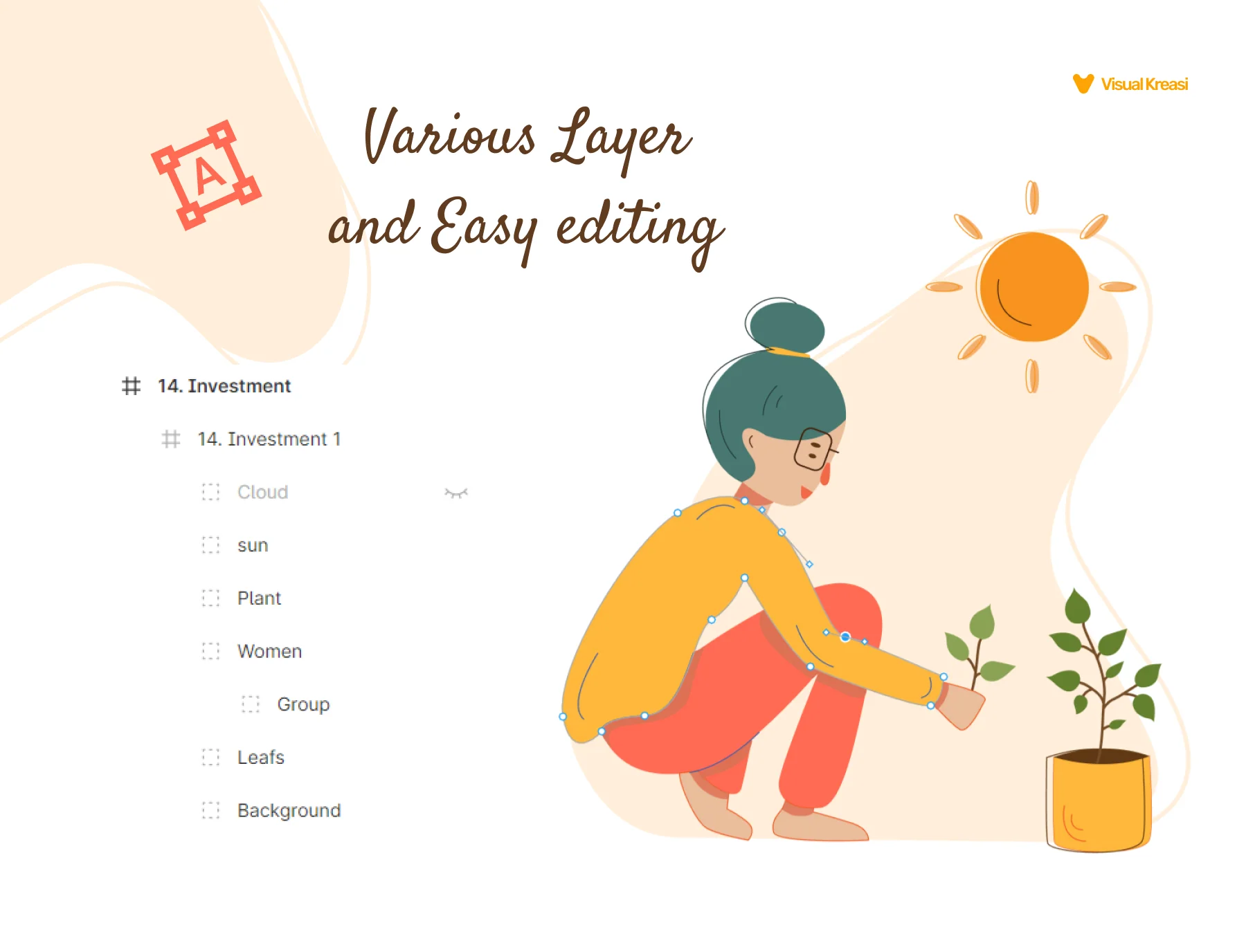 Sumeh - Business and Start Up Illustration Pack 8