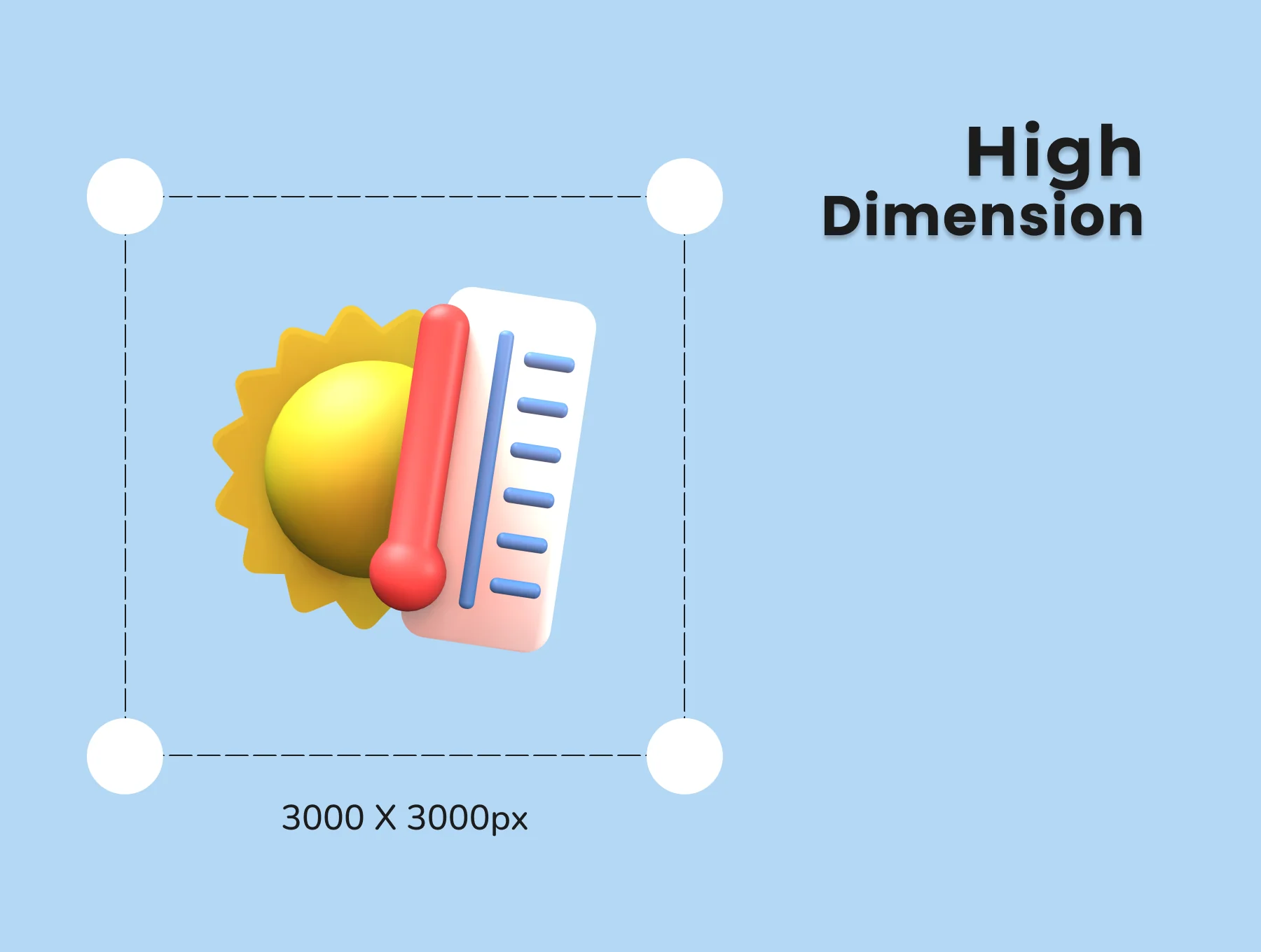 Summer 3D Icon Pack Vol 2 4
