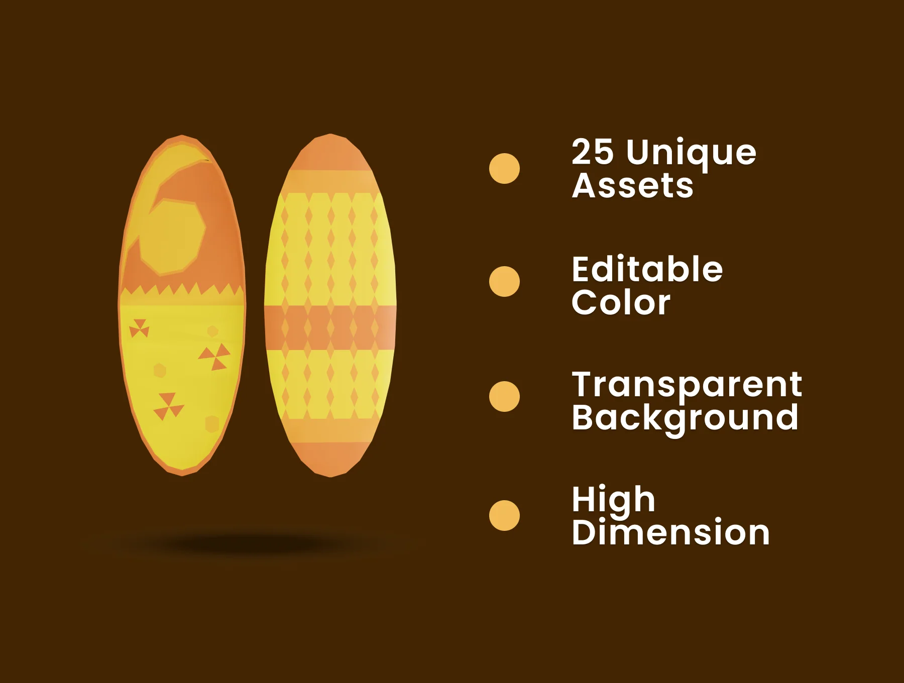 Summer 3D Icon Pack Vol 1 2