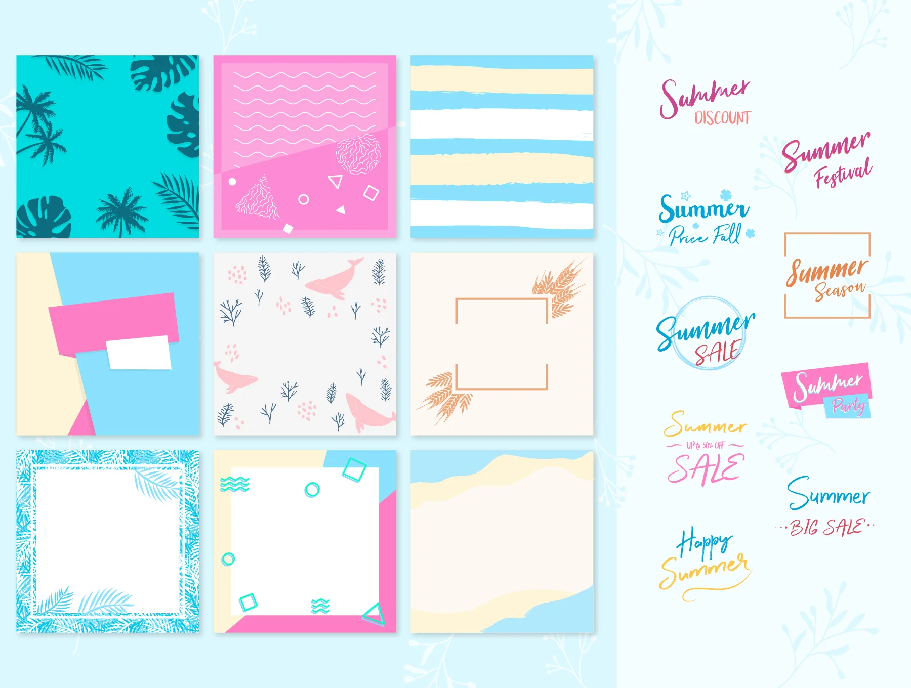 Summer Banner Creator 3