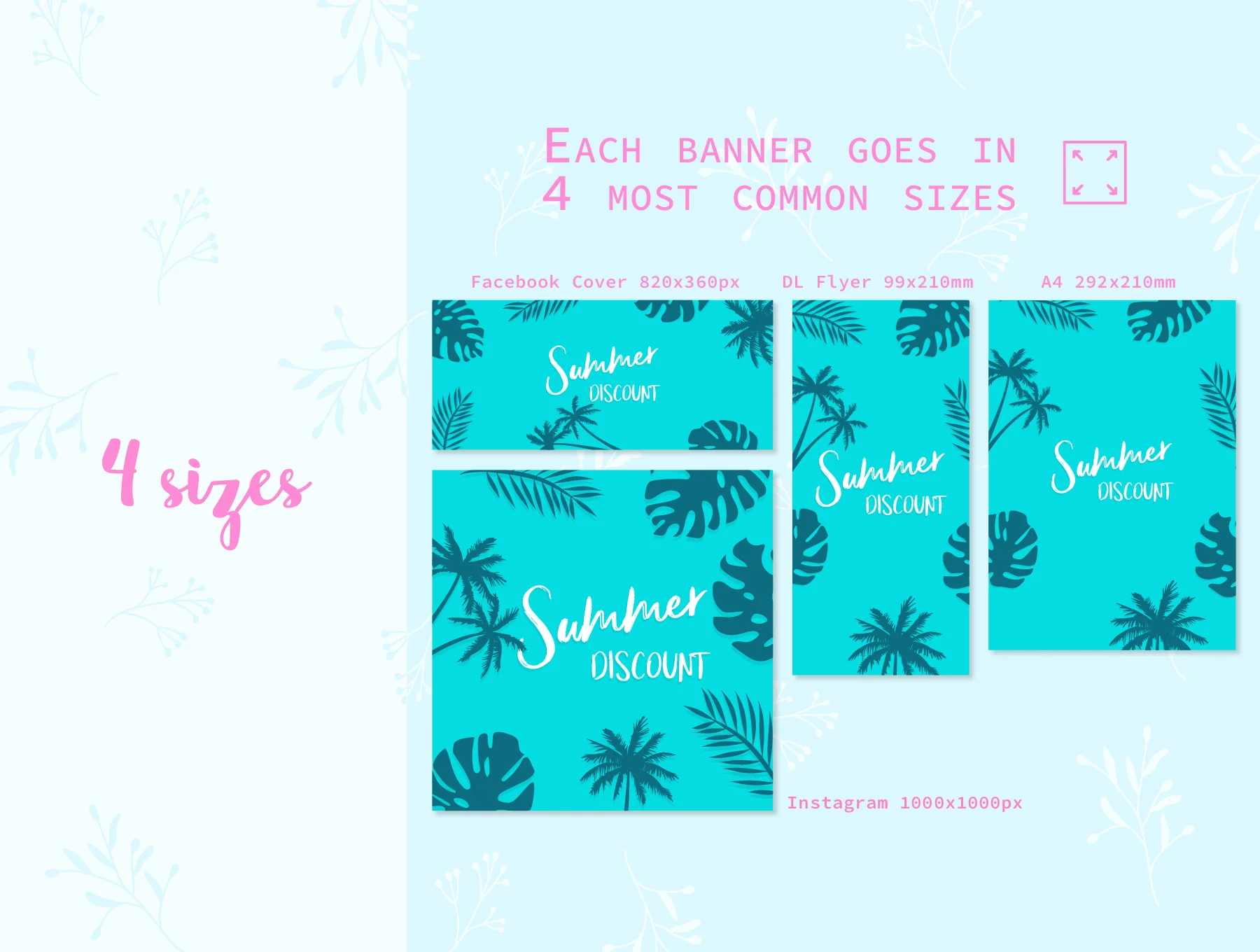 Summer Banner Creator 4