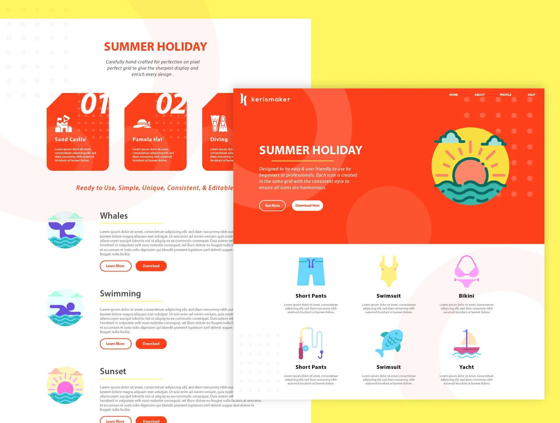 Summer Holiday 4
