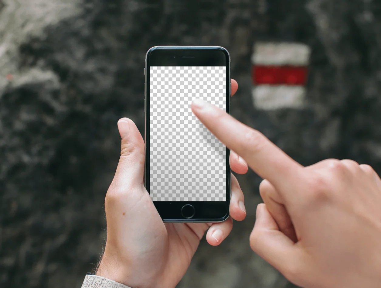 Summer iPhone 6 Mockuuups