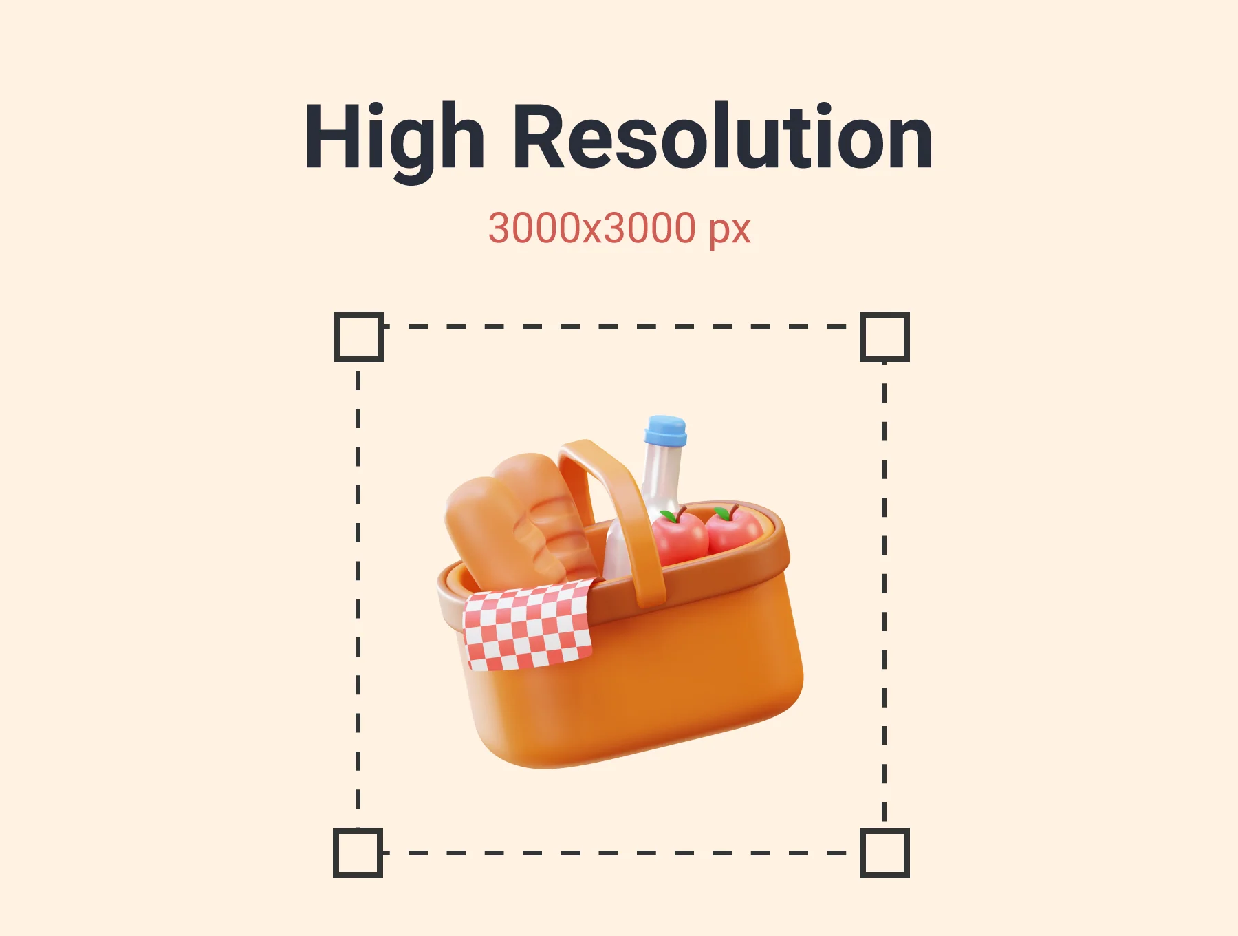 Summer Vacation 3D Icon Pack 2