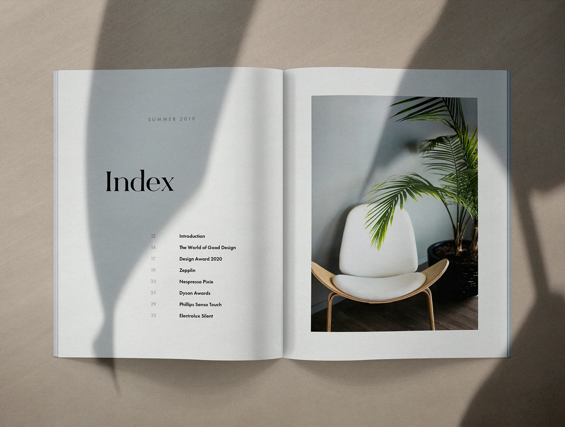 Suno Magazine Mockup Kit