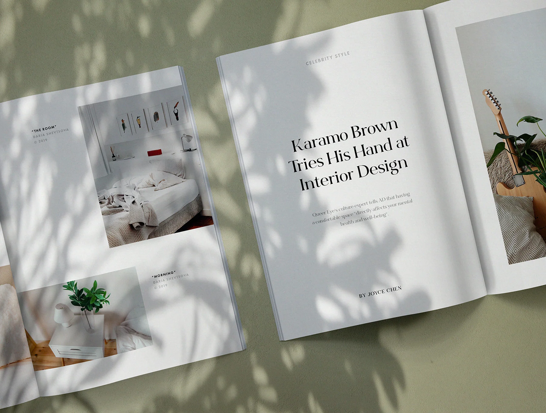 Suno Magazine Mockup Kit 5