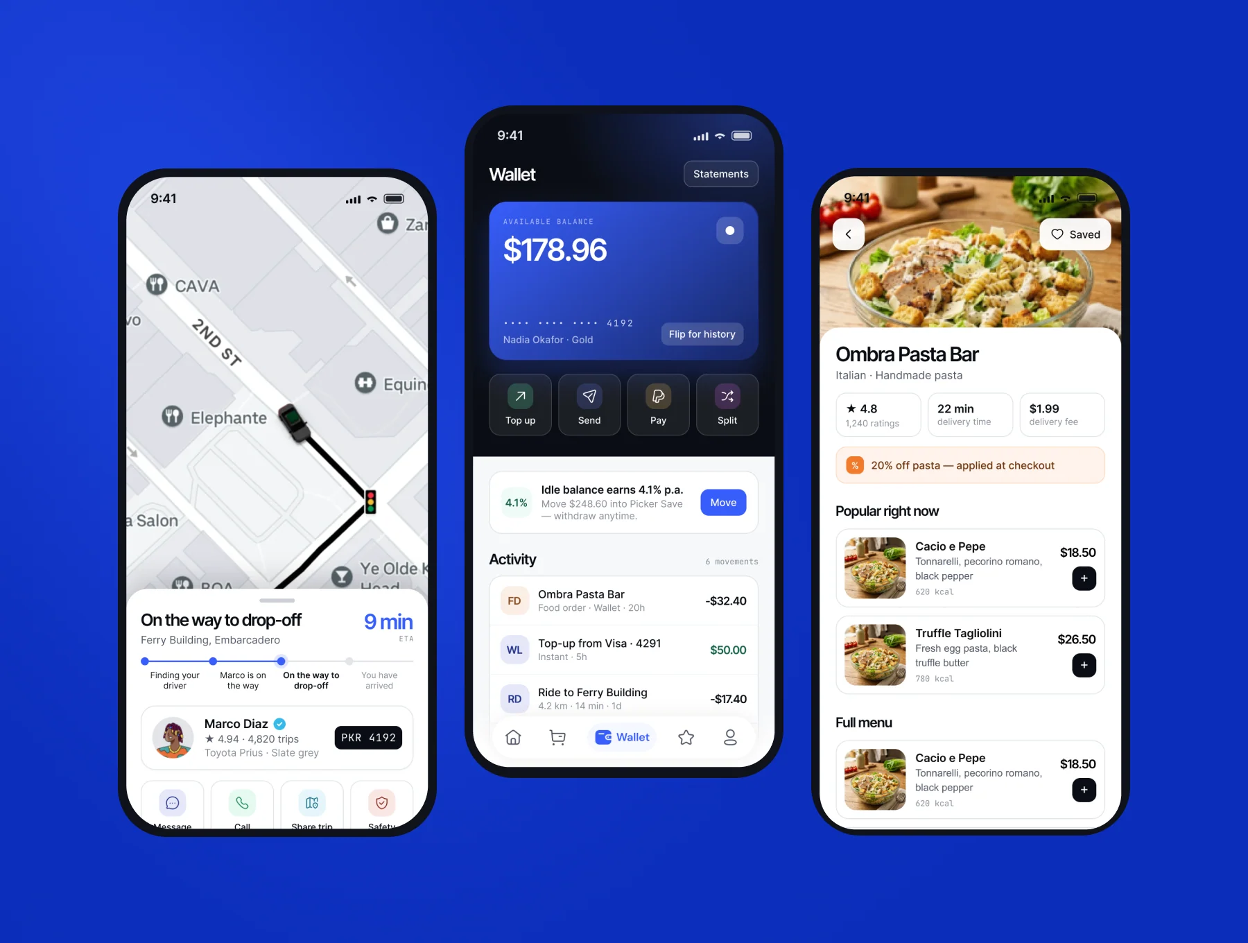 Super Shop Mobile App UI Kit 4