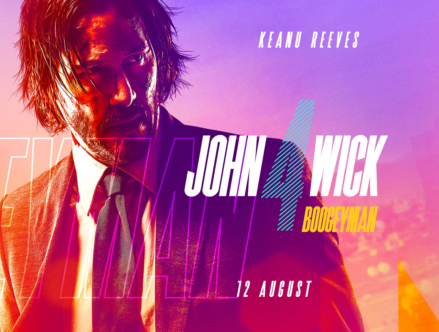 SuperLine Display Typeface 2