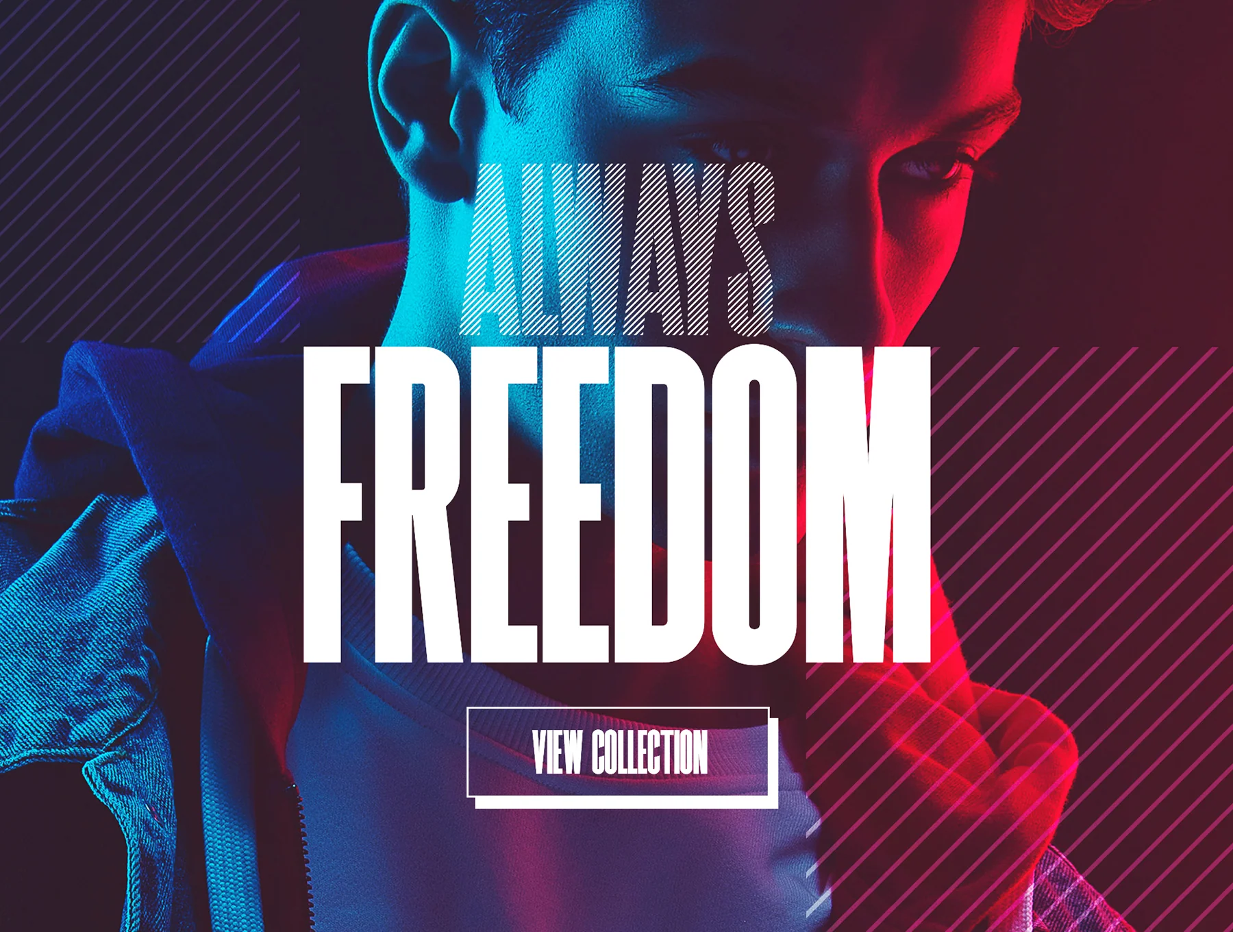 SuperLine Display Typeface 5