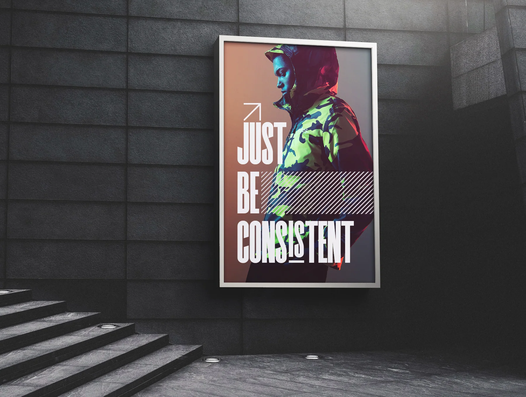 SuperLine Display Typeface 6
