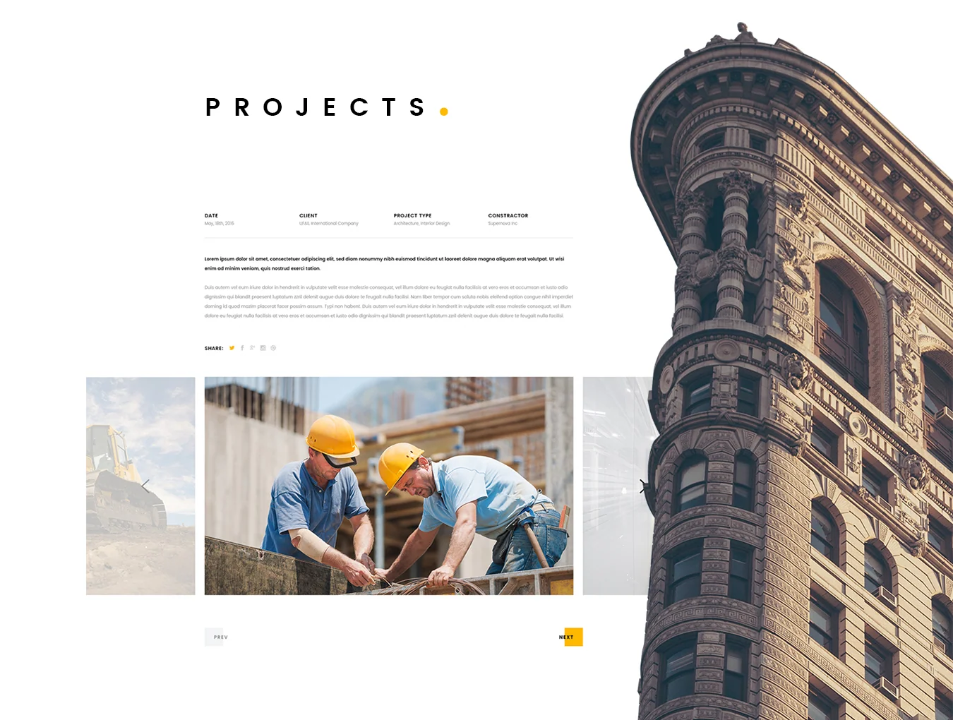 Supernova Construction 4