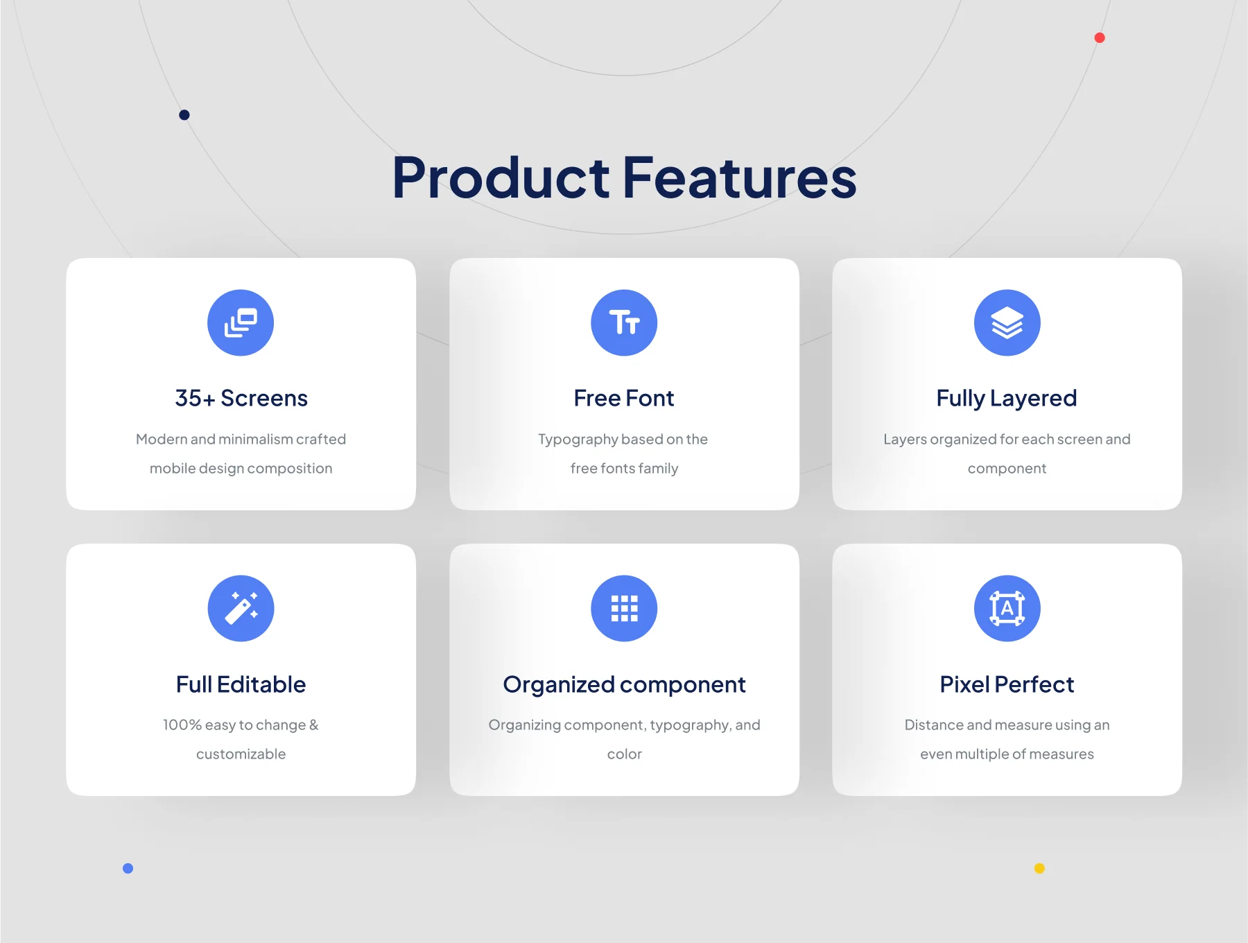 SuperSemart - Smarthome App UI Kit 2