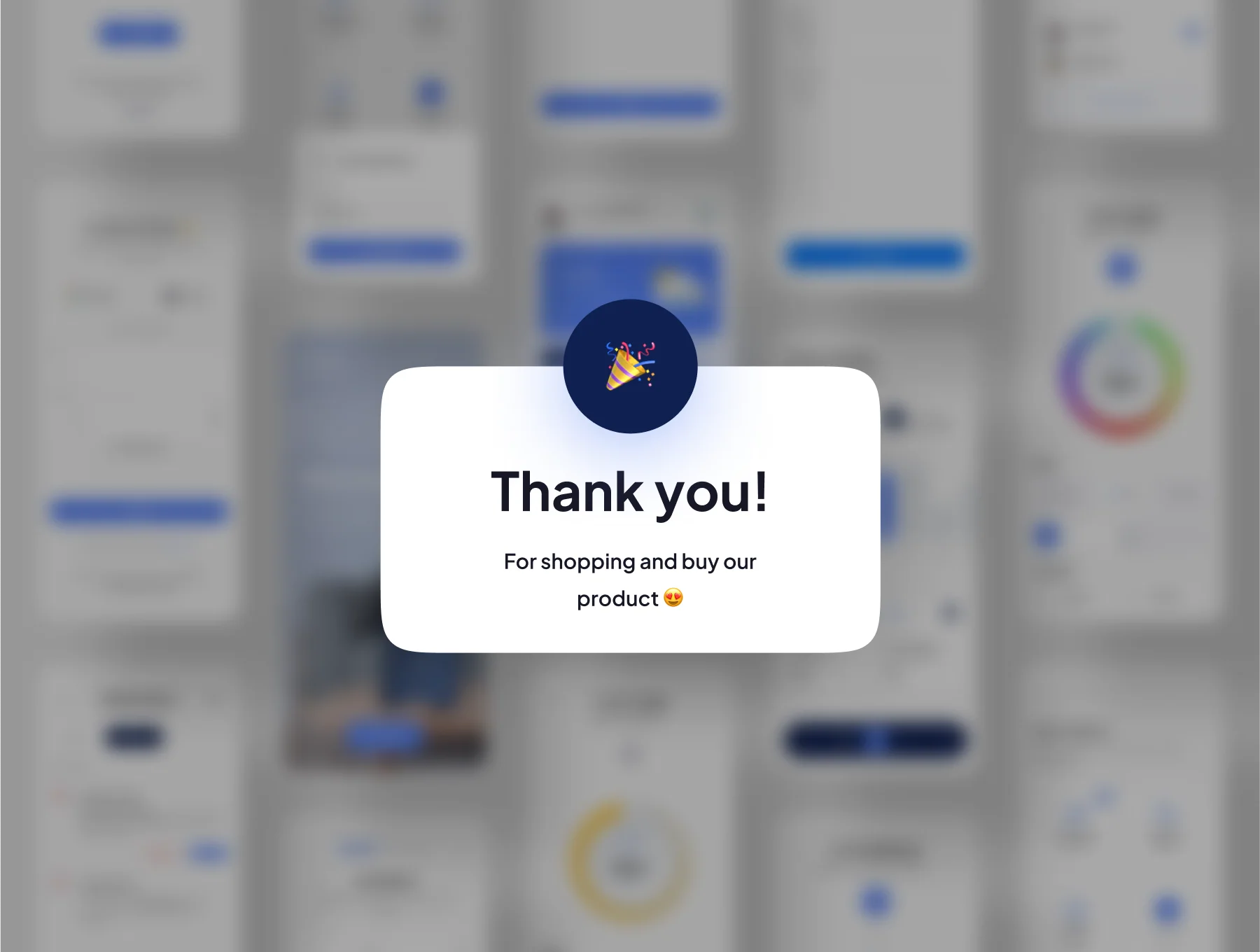 SuperSemart - Smarthome App UI Kit 8