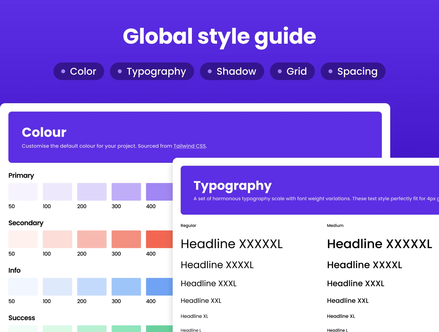SuperWallet Startup Landing Page UI Kit 4