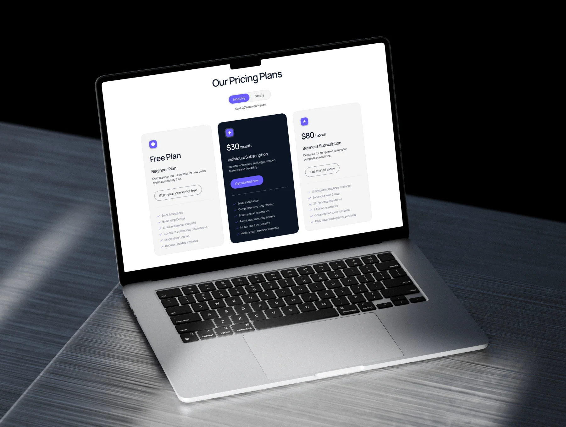 Supportflow - Customer Support Website Template 4
