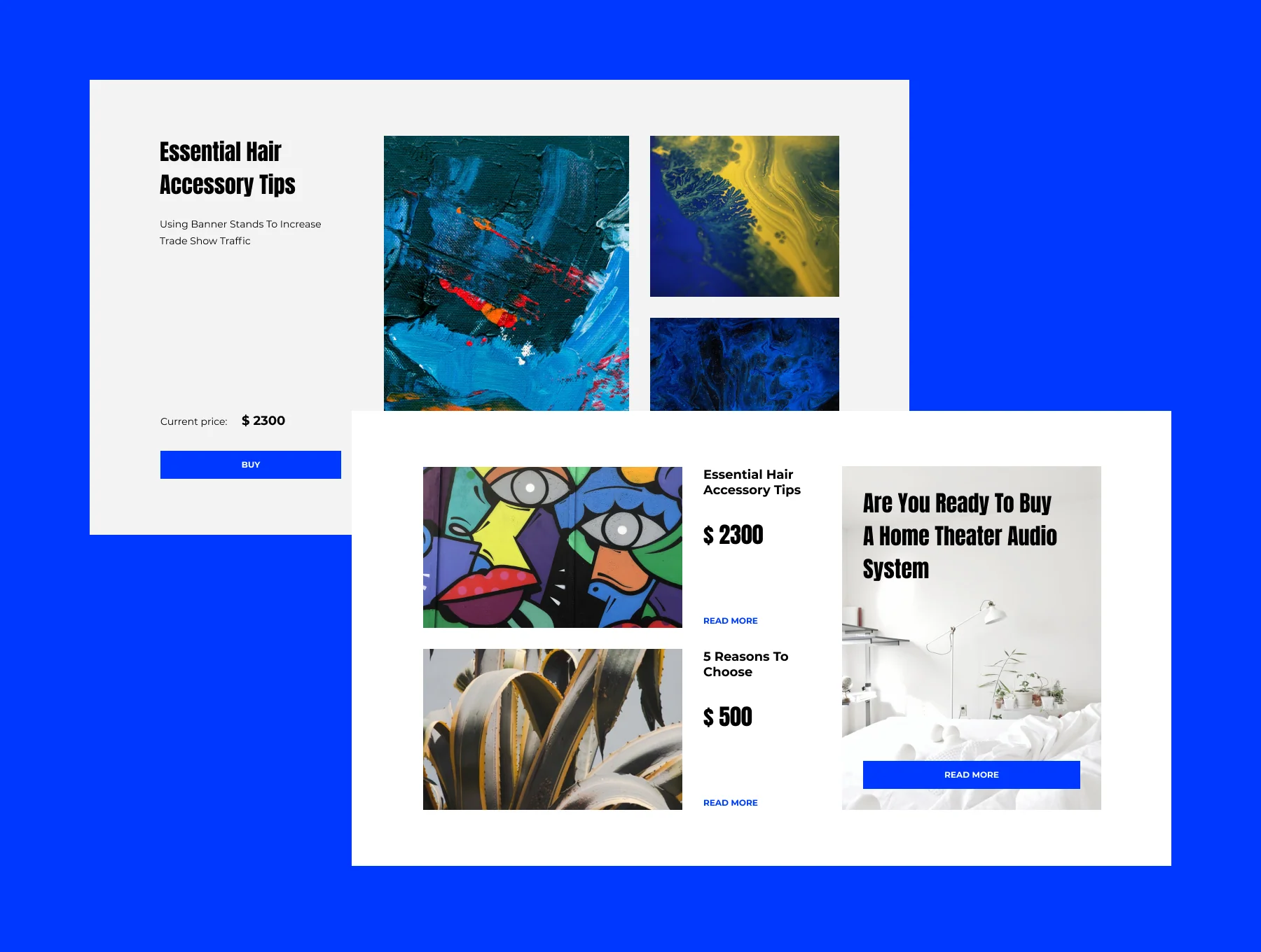 Suprematismus 2 4