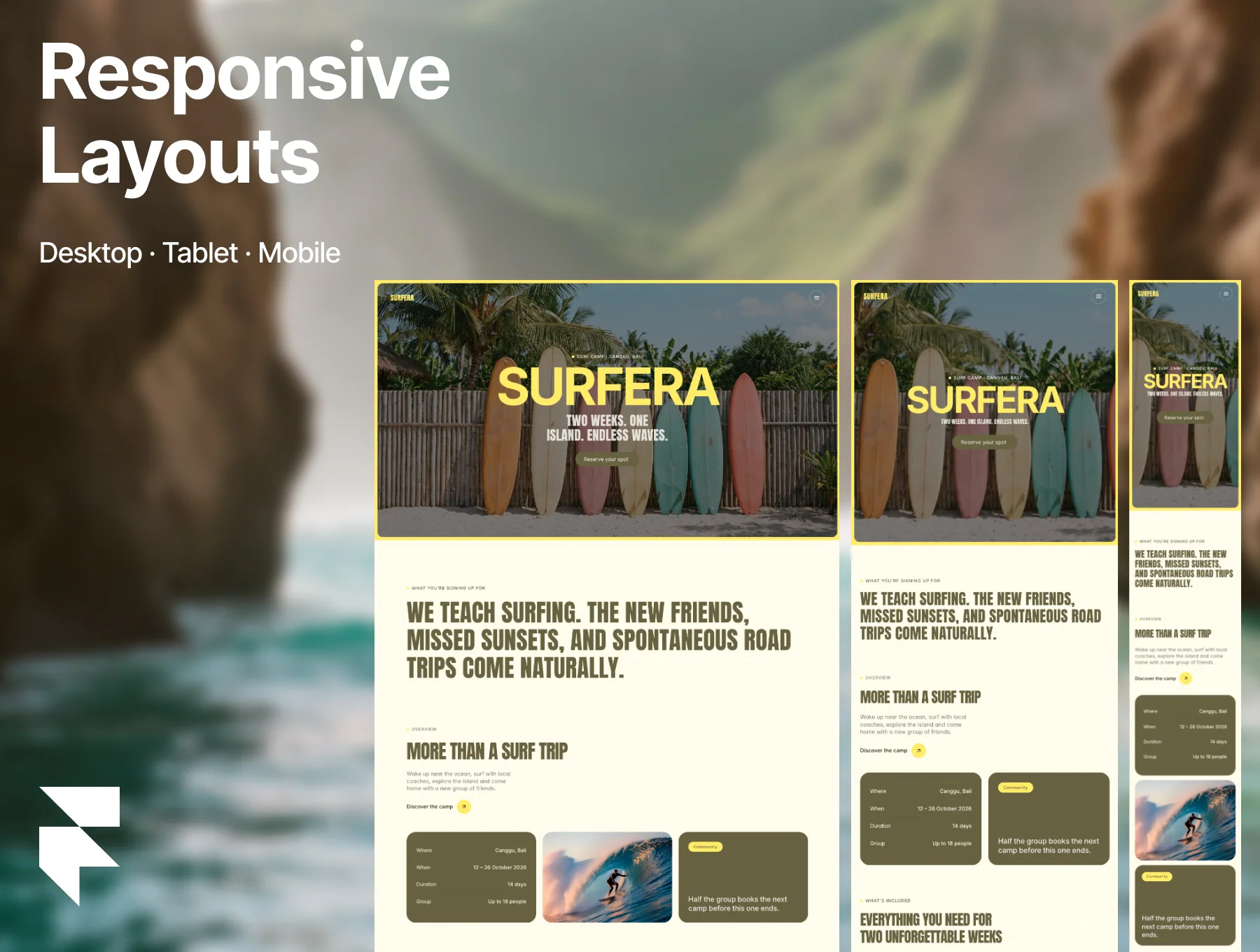 Surfera Surf Camps Template 2