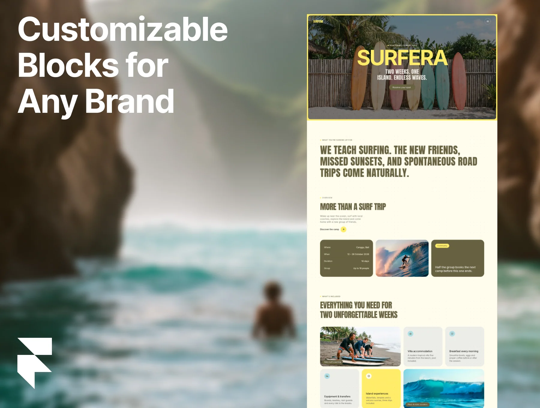 Surfera Surf Camps Template 3