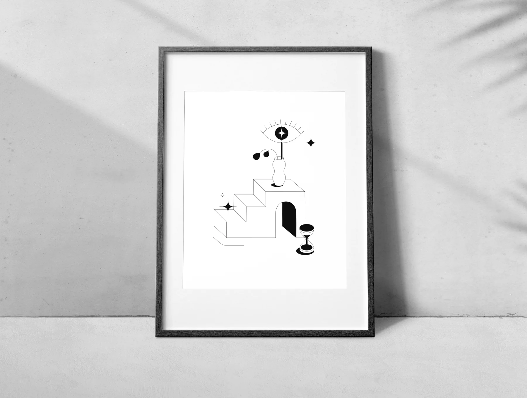 Surreal Dreams illustration set 10