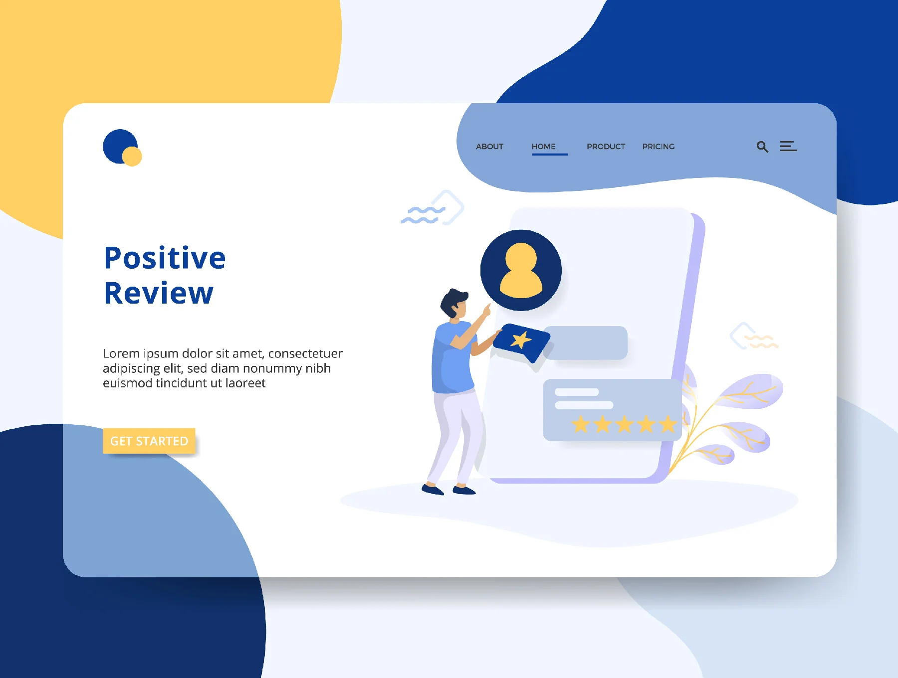 Survey set Illustration 6