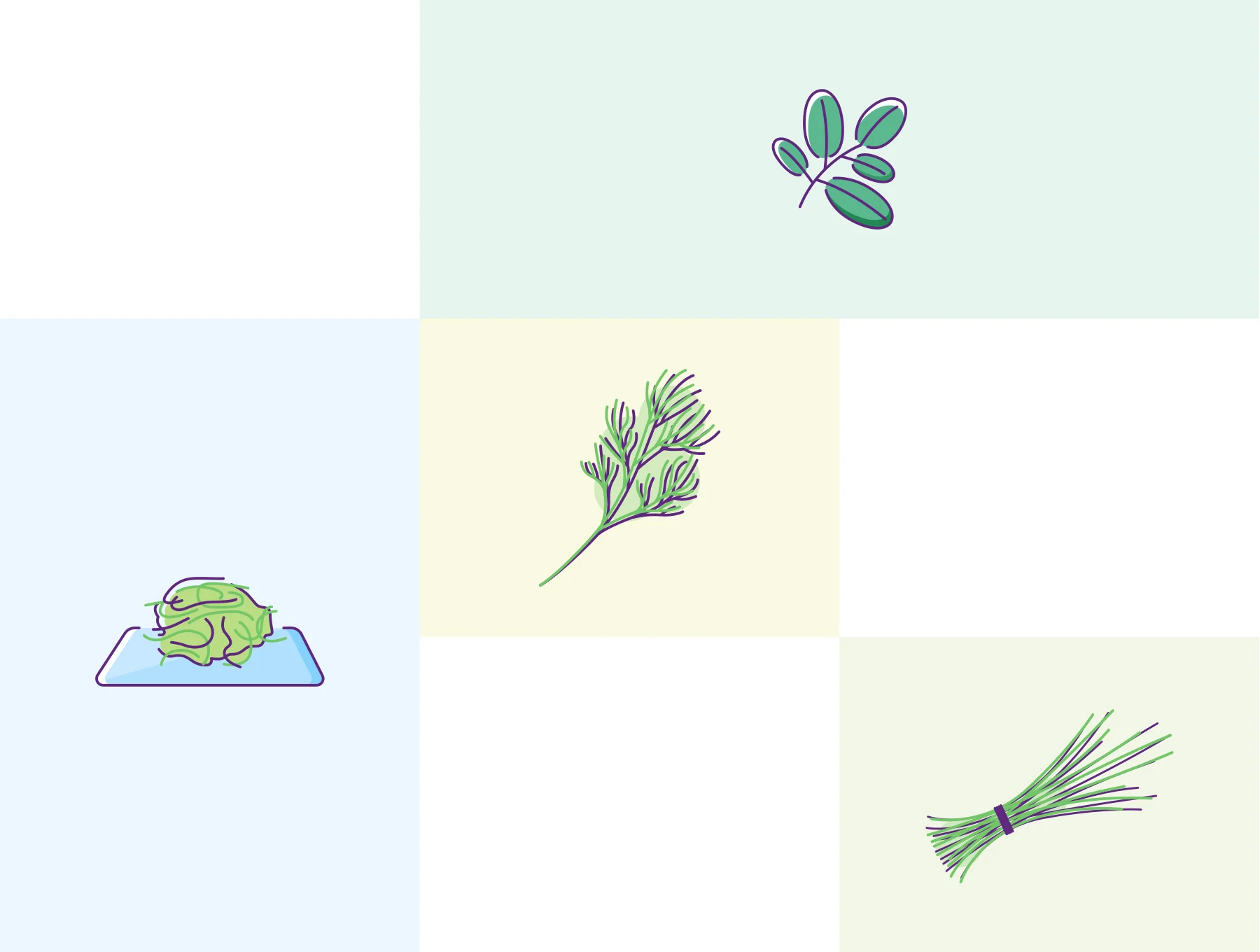 Sushi Icons 5