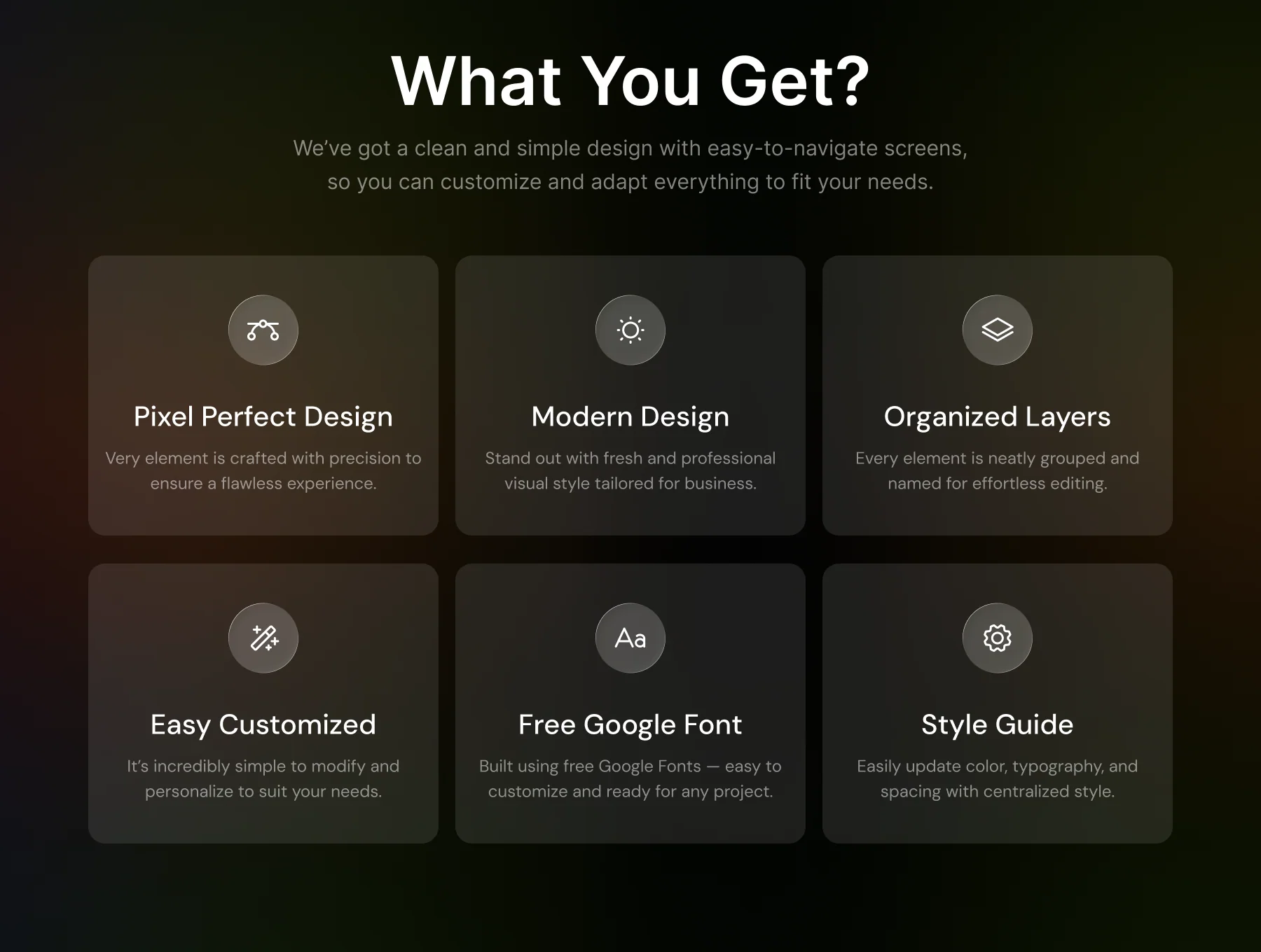 Suyou – AI Vibe Coding App UI Kit 4