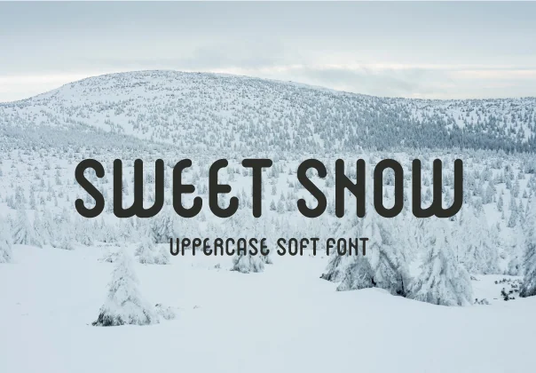 SWEET SNOW