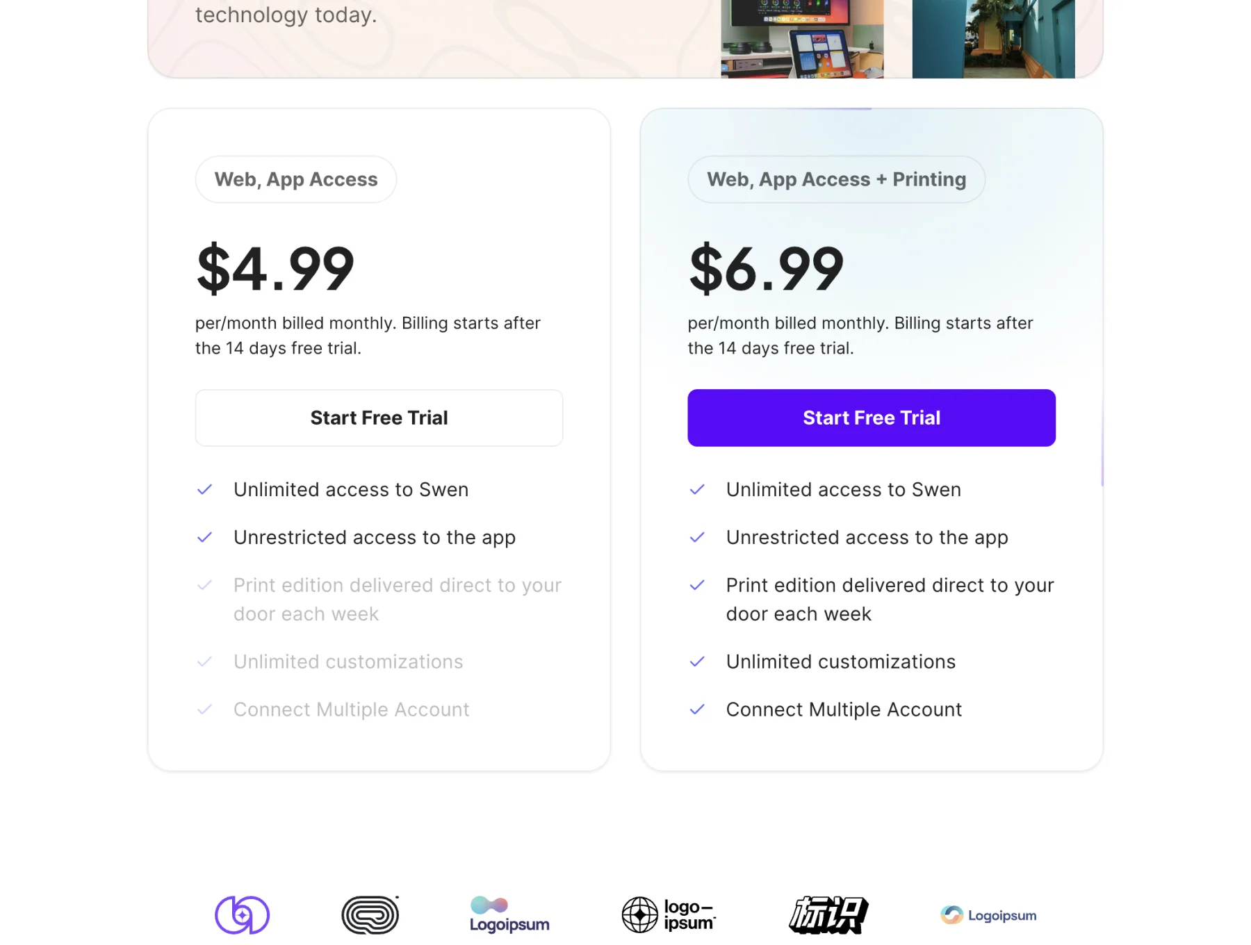 Swen (v1.1) — News, Articles, Blog Framer Template 3